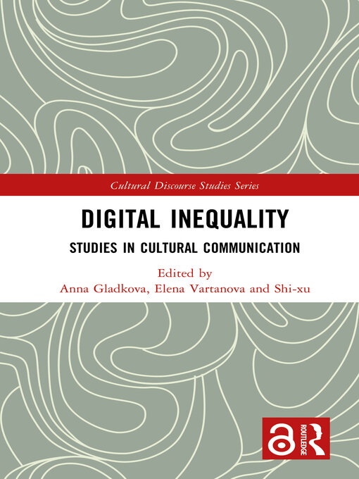 Title details for Digital Inequality by Anna Gladkova - Available